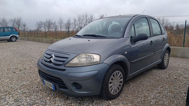 Citroën CITROEN C3 BENZINA GPL