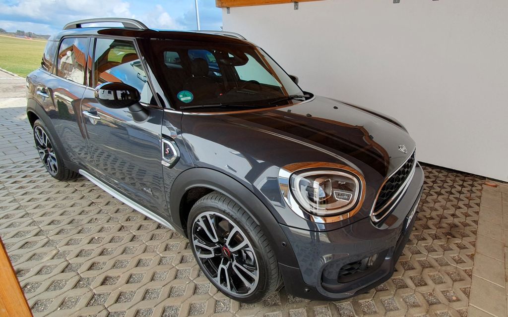 MINI Cooper SD Countryman