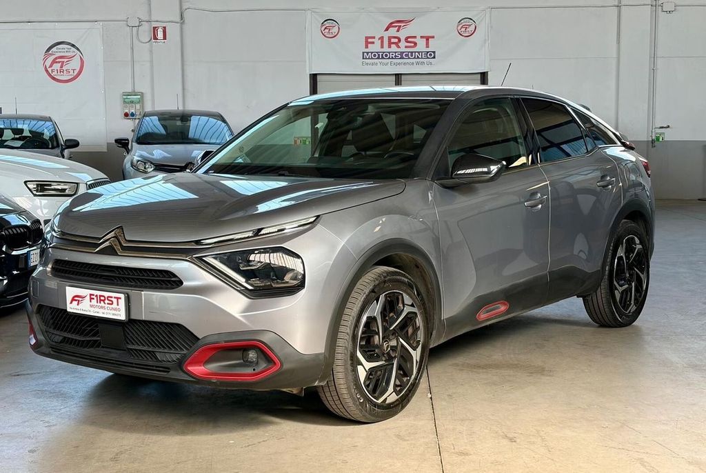 Image of Citroën C4