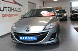 Mazda 3 Lim. Exclusive-Line 1.Hand - gebrauchte Mazda 3 aus dem Jahr 2010