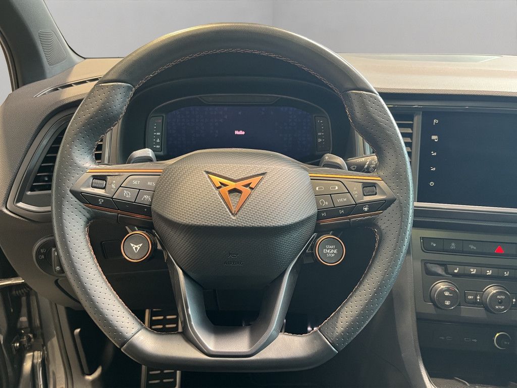 Cupra Ateca - Bild 8