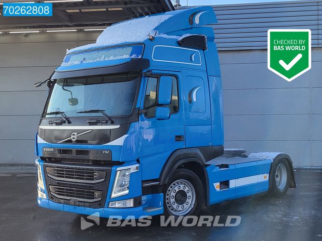 Volvo FM 370 4X2 VEB Globetrotter ACC