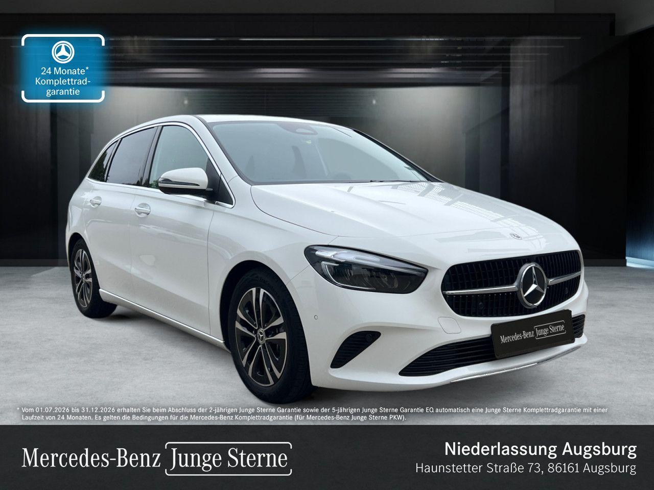 Mercedes-Benz B 200 PROGRESSIVE Advanced PLUS WD/VZ-Ass/Spur/