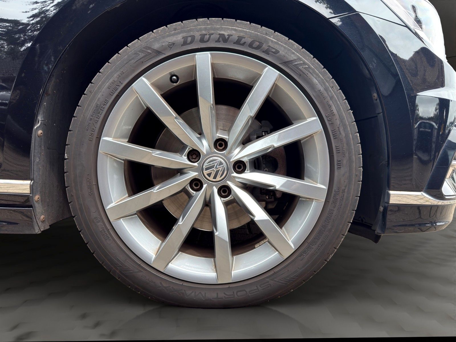 Fahrzeugabbildung Volkswagen Passat Variant *R-Line*Pano*DYNAUDIO*Virt.Cock*