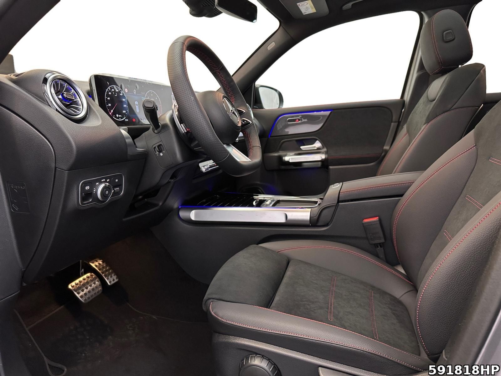 Mercedes-Benz GLB 200 d +AMG-LINE+PANO+AHK+MULTIBEAM+NIGHT+ foto 8