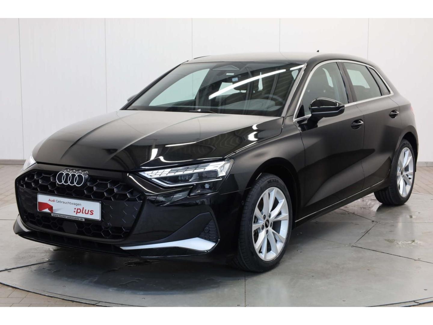 Audi A3 Sportback 35 TDI S-Tronic ACC/NAV/RFK, миниатюра 2