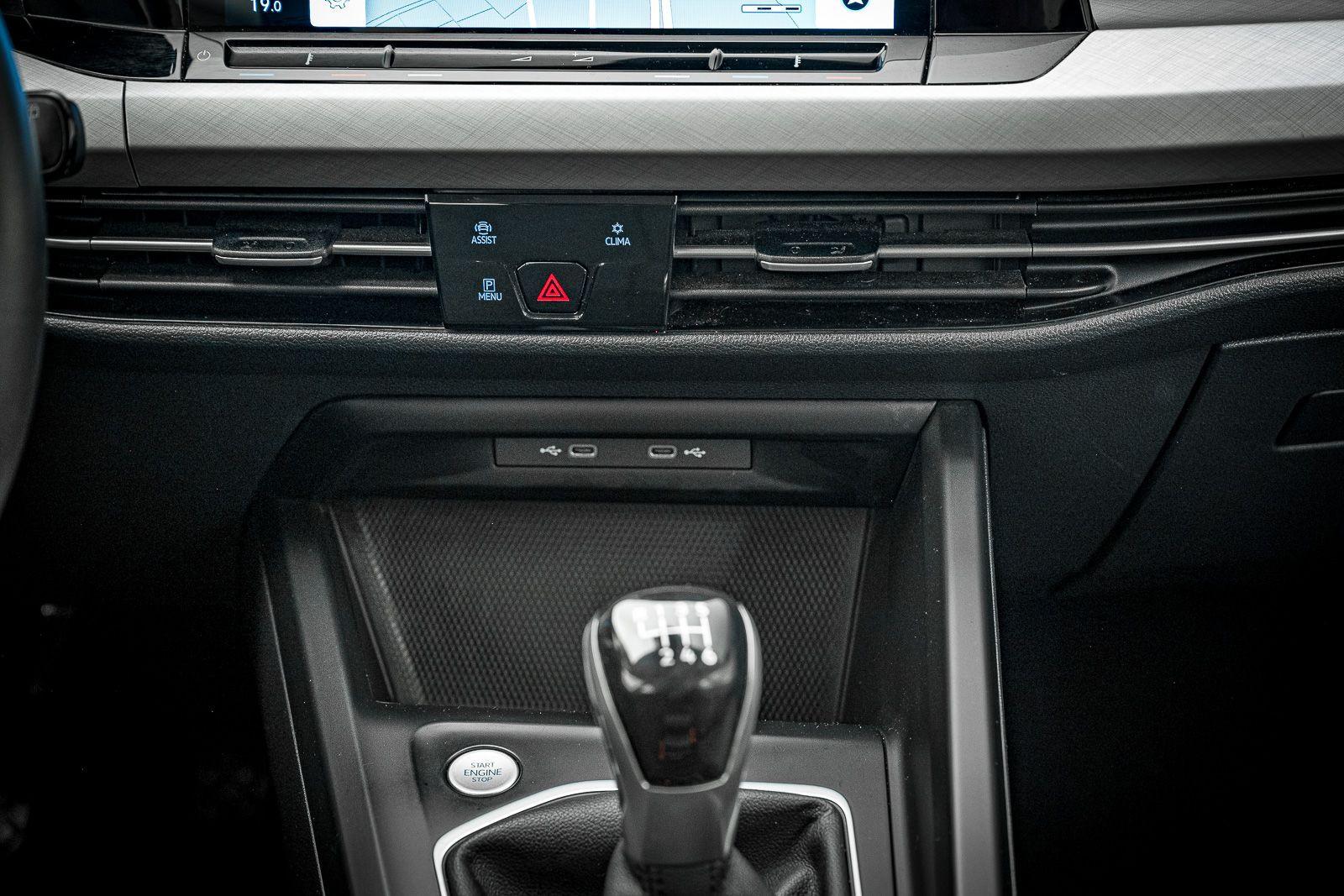 Volkswagen Golf VIII Variant 2.0 TDI Life*ACC*APP*MFL*NAV*S, миниатюра 14