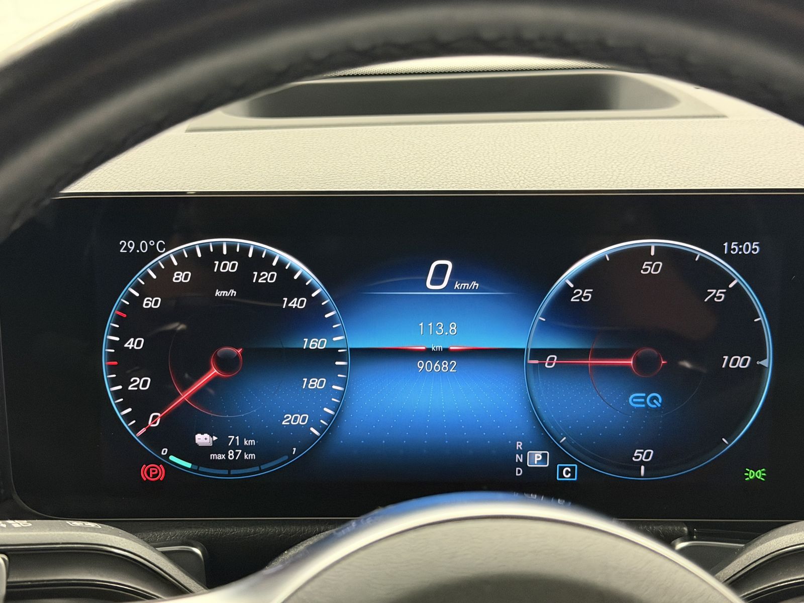 Mercedes-Benz EQB 250 Advanced Plus|Pano|360°|HUD / SoH:96,5 % foto 18