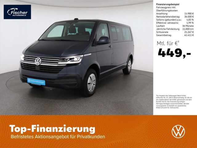 Volkswagen T6.1 Caravelle LR 2.0 TDI Comfortline DSG LED