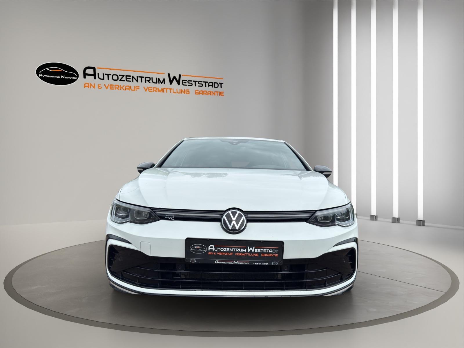 Volkswagen Golf VIII Lim. R-Line eTSI, 1 Hand, TOP Zustand, миниатюра 7