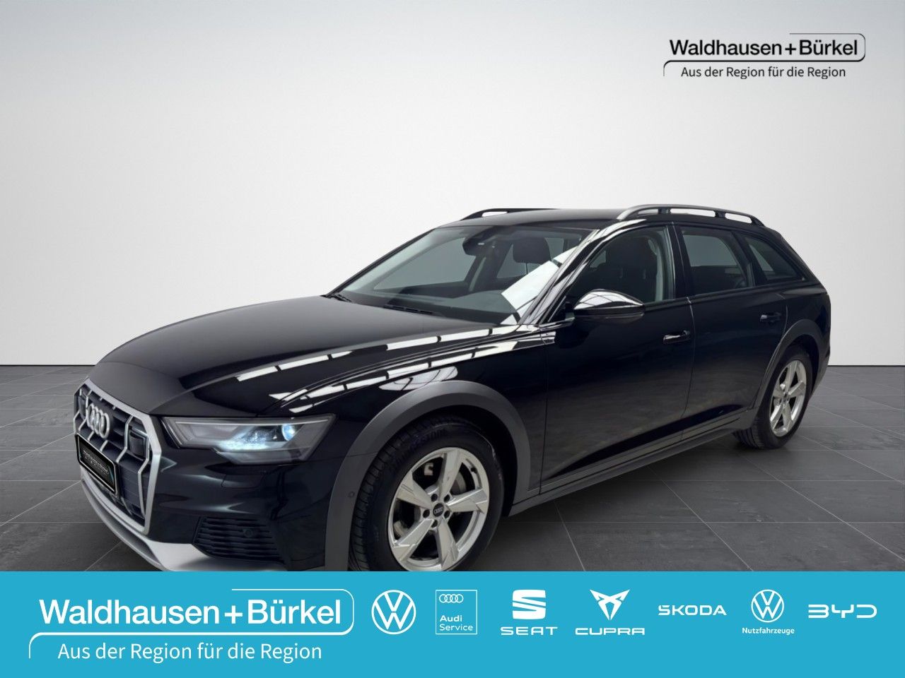 AUDI A6 Allroad 40 TDI quattro Klima Navi