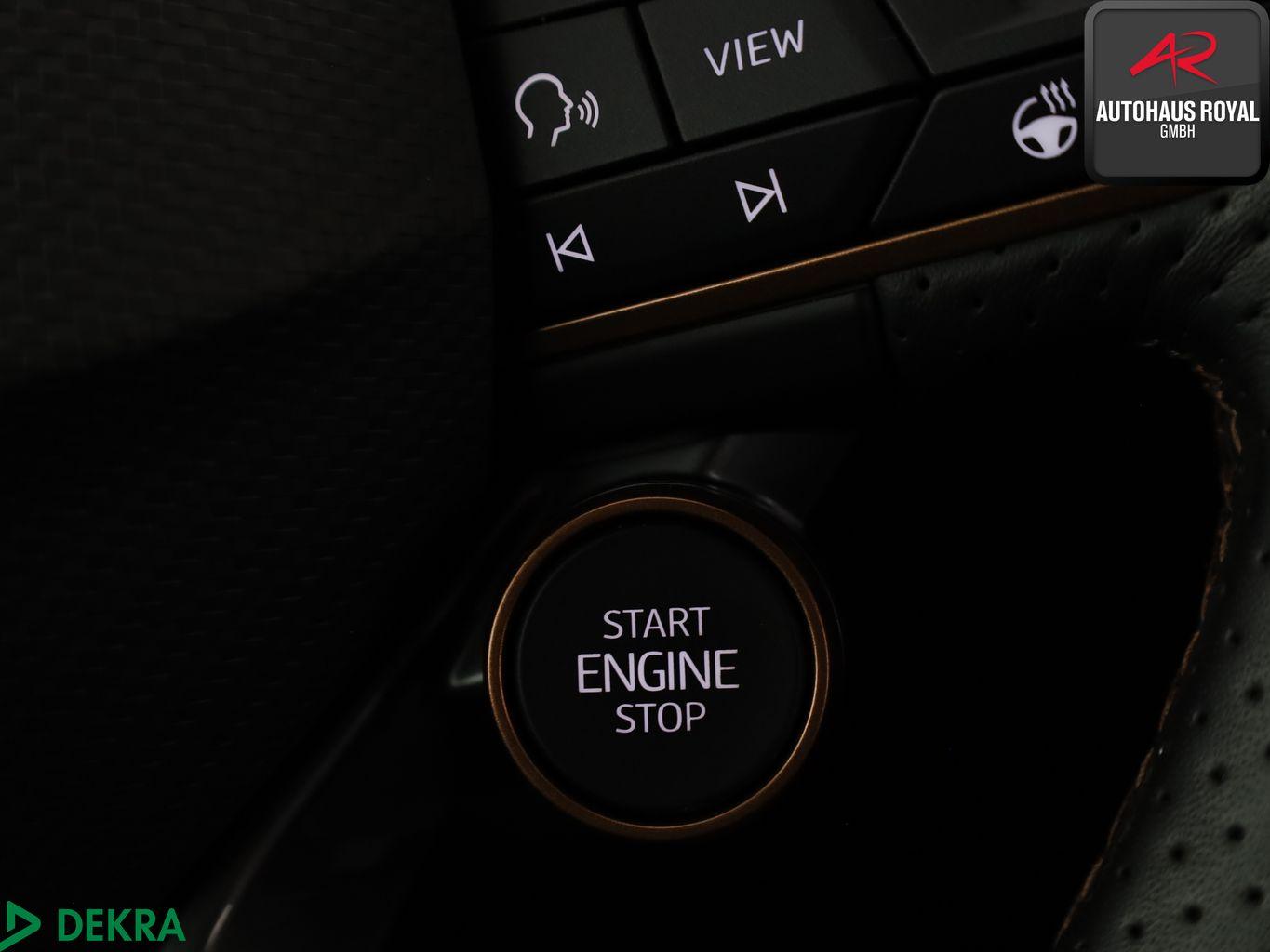 Cupra Ateca 2.0 TSI 4Drive VZ TRIBE EDITION MEMORY,ACC