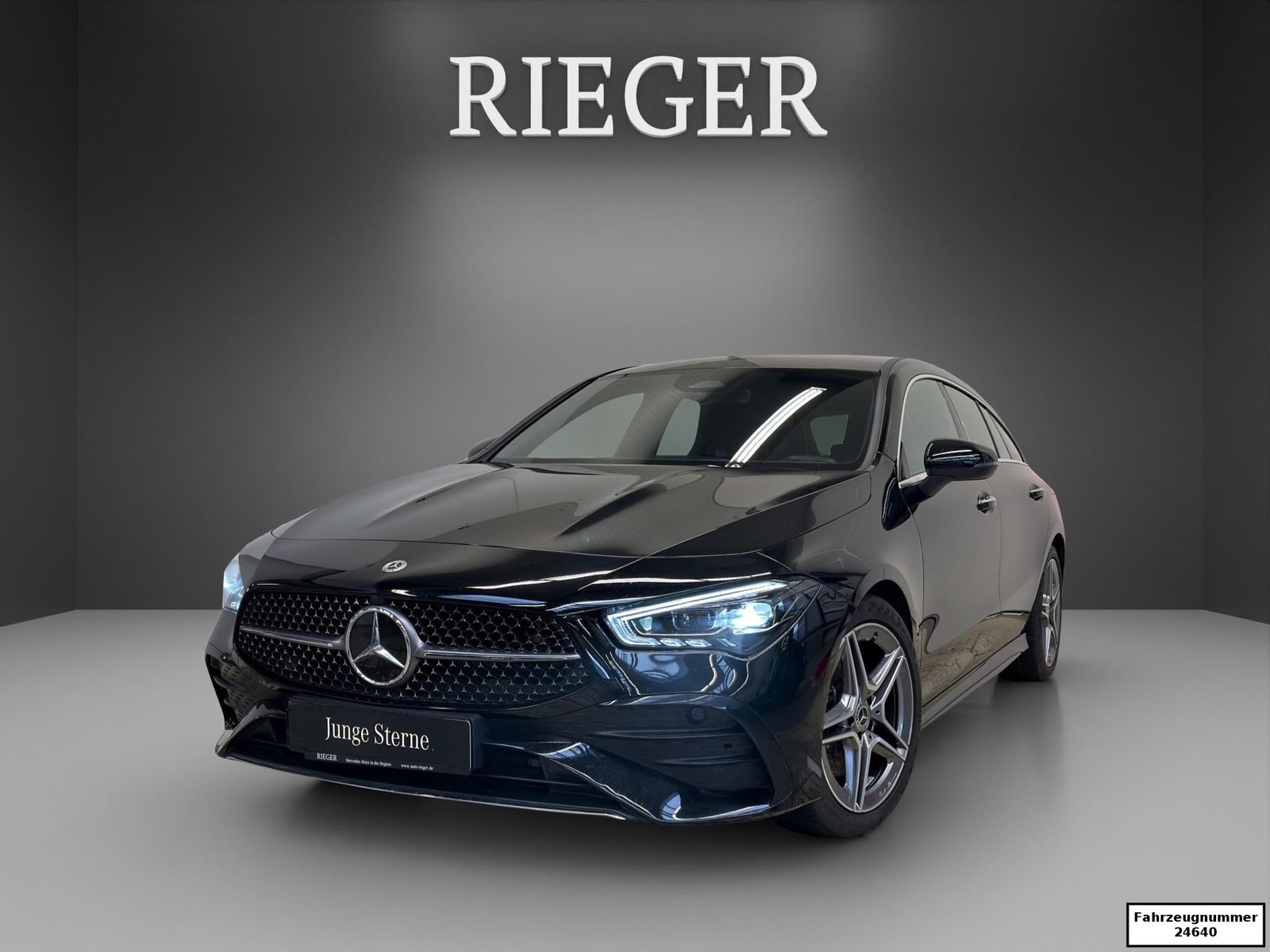MERCEDES-BENZ CLA 200 Shooting Brake d AMG*AHK*Multibeam*Alarm