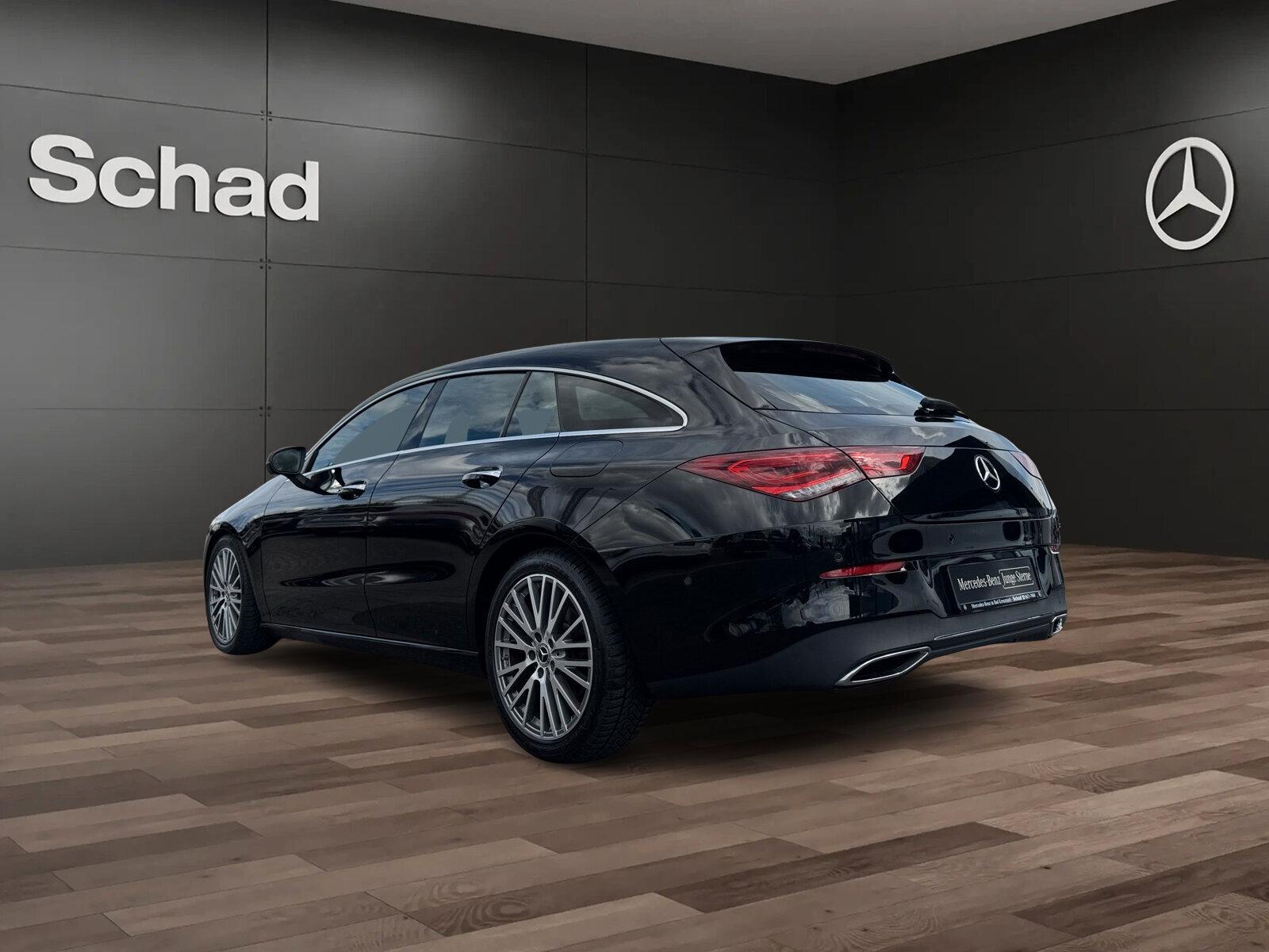 Mercedes-Benz CLA 180 SB +PANO-DACH+360°+DISTR+AMBI+MEMORY+SHZ, миниатюра 7