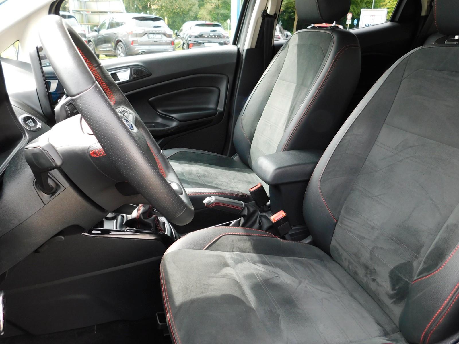 Ford EcoSport 1.5 ST-LINE+18"+Technik-P+B&O+AssPaket, миниатюра 26