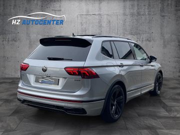 Volkswagen Tiguan Allspace R-Line 4Motion*7-SITZE*PANO*LED