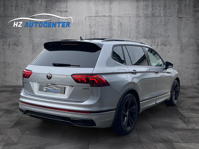 Volkswagen Tiguan Allspace R-Line 4Motion*7-SITZE*PANO*LED