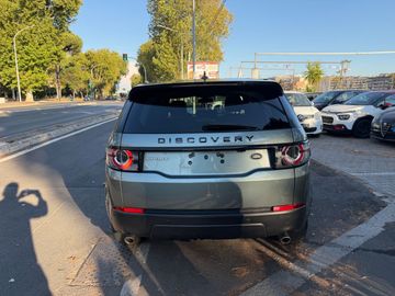 Land-Rover Discovery Sport - 3