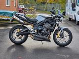 Triumph Street Triple 675R Tüv 05/27 Arrow auspuff - TRIUMPH 2009 STREET TRIPLE