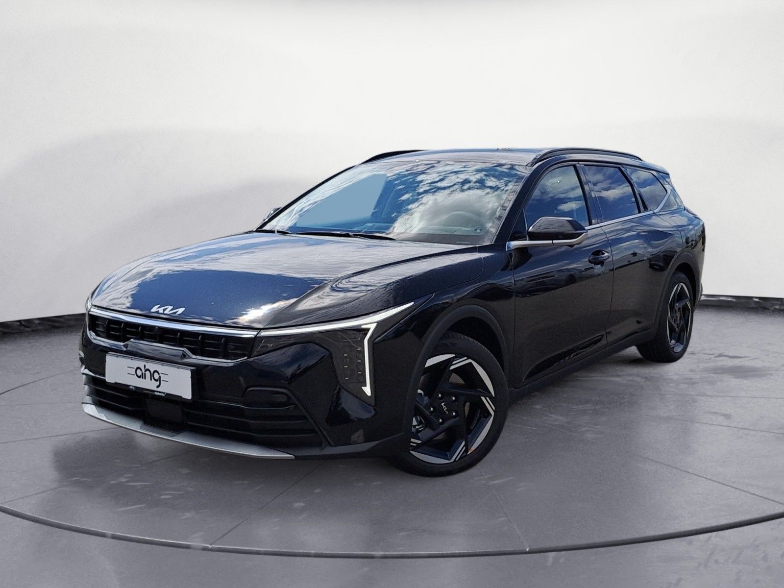 Kia K4 - Bild 2