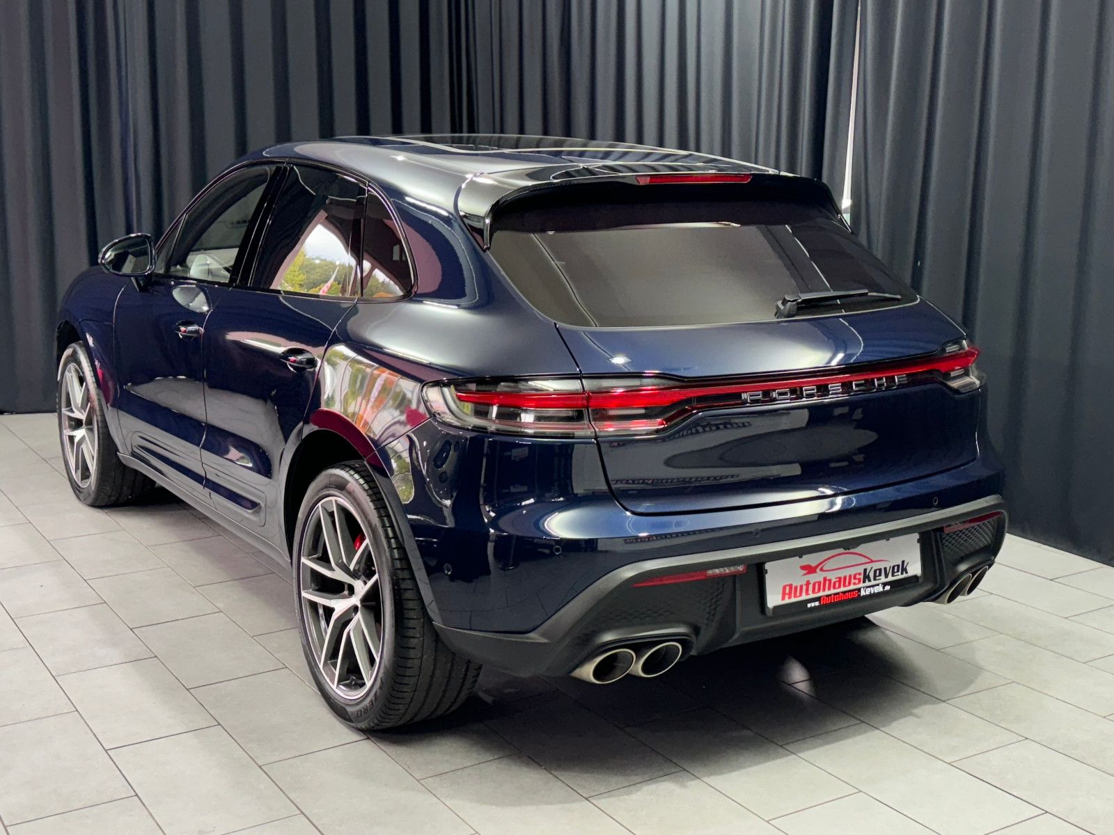 Fahrzeugabbildung Porsche Macan S |PANO|18 WEGE| ACC|MY22 FACELIFT