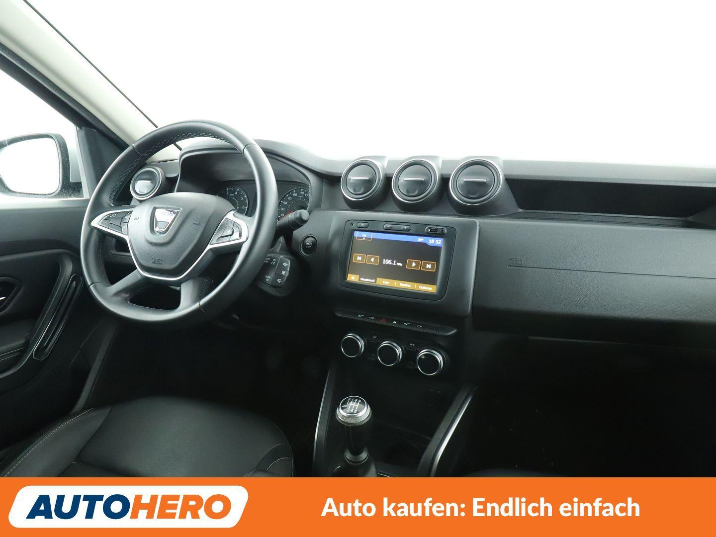 Dacia Duster 1.3 TCe Adventure *NAVI*TEMPO*PDC*360°