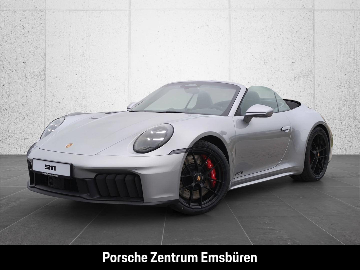 Porsche 992 -2 (911) Carrera GTS Cabriolet PASM PDCC Lif