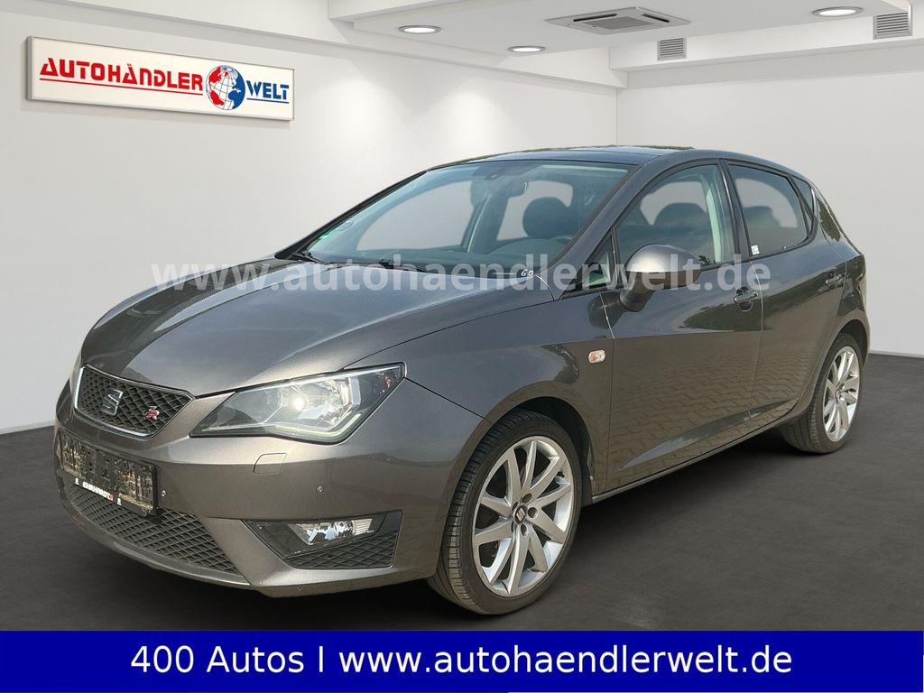 Image of Seat Ibiza