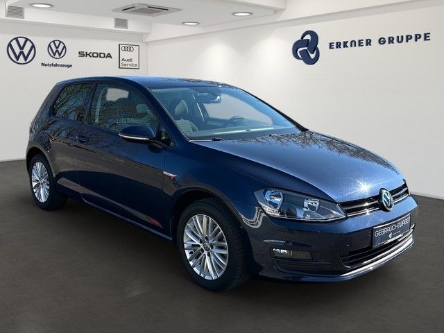 Fahrzeugabbildung Volkswagen Golf VII 1.2TSI "Cup" PARKLENK+SITZHZG+KLIMAAUT+