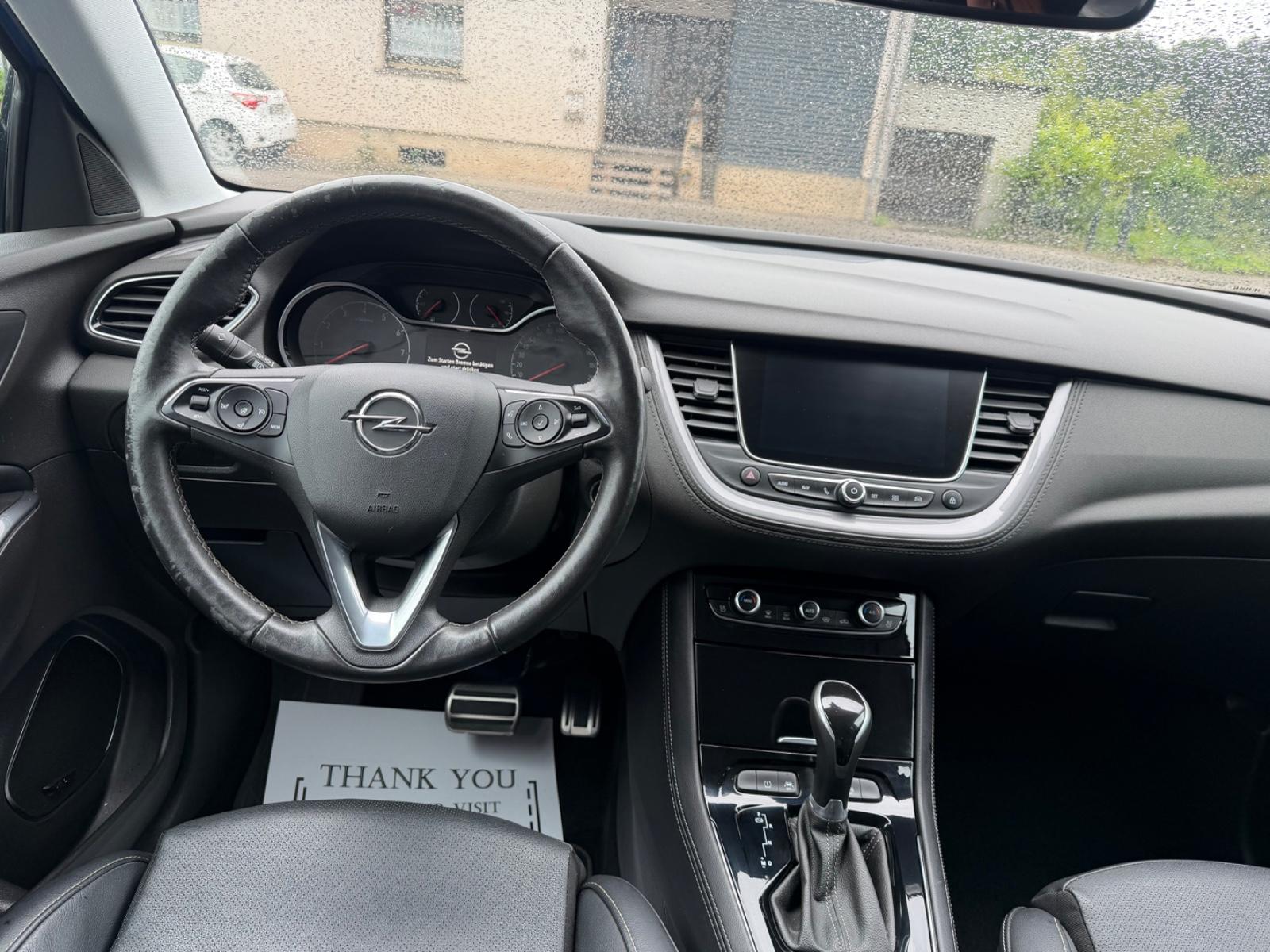 Opel Grandland (X)