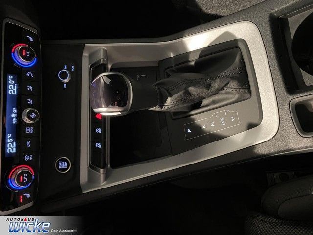 Q3 35 TFSI advanced NAVI KLIMA LED DAB