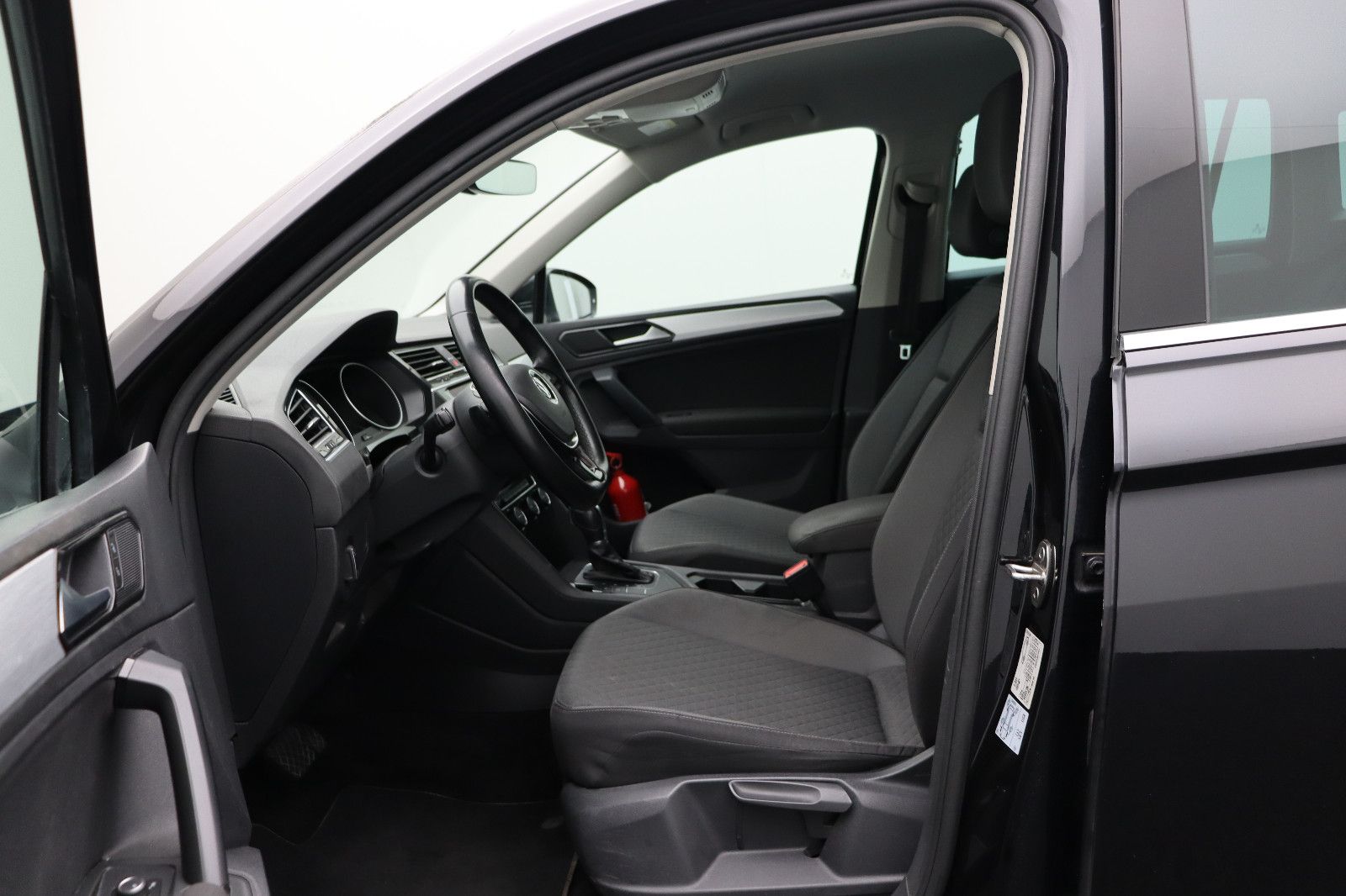 Fahrzeugabbildung Volkswagen Tiguan 2.0 Comfortline BMT/Start-Stopp