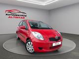 Toyota Yaris*KLIMA*52.000KM*1.HAND*PDC*ISOFIX*TÜV NEU* - gebrauchte Toyota Yaris aus dem Jahr 2007