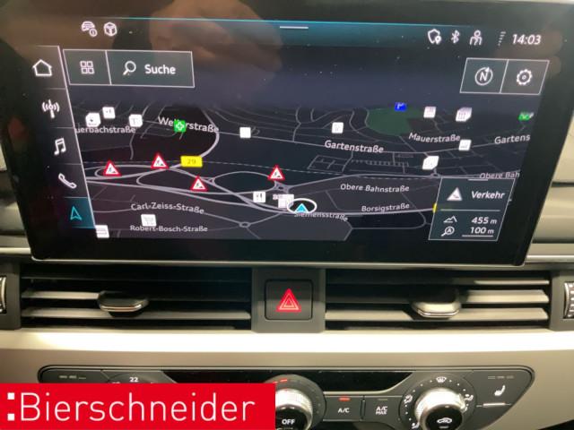 Audi A4 Av 45 TFSI qu S Line 19 AHK PANO MATRIX, миниатюра 16