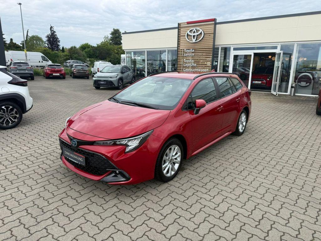 Toyota Corolla 1.8 Hybrid Touring Sp. Business Edition