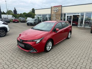 Toyota Corolla - 1