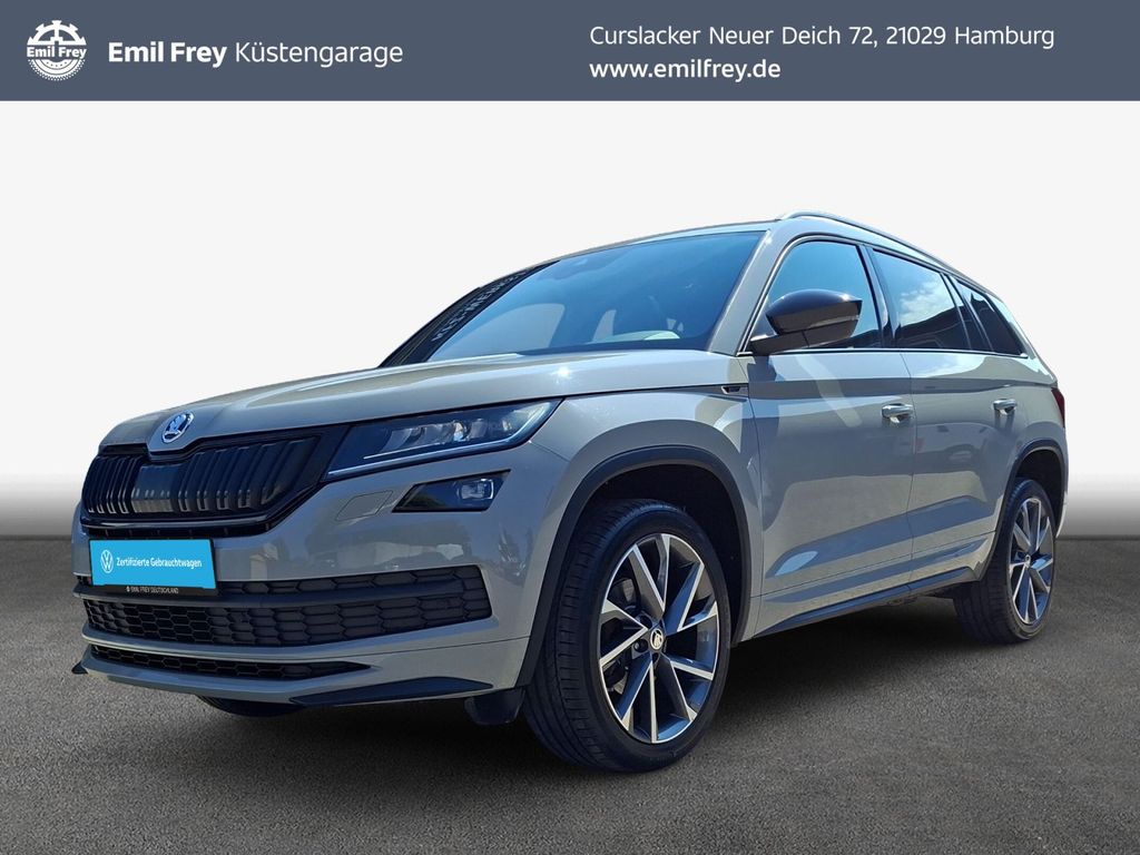 Image of Skoda Kodiaq