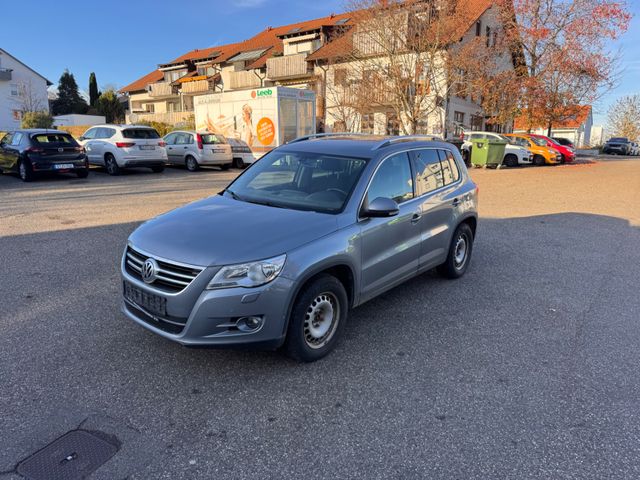 Volkswagen Tiguan Team 4Motion