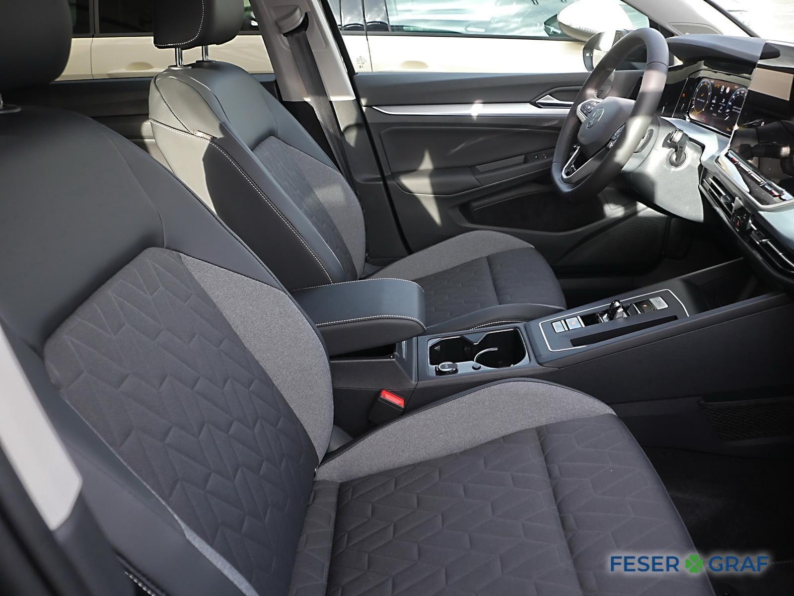 Volkswagen Golf Variant 1.5 eTSI Goal DSG AHK RüKa Sitzh., миниатюра 5