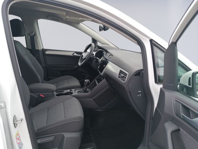 Touran 2.0 TDI DSG Move KAMERA+AHK+DCC