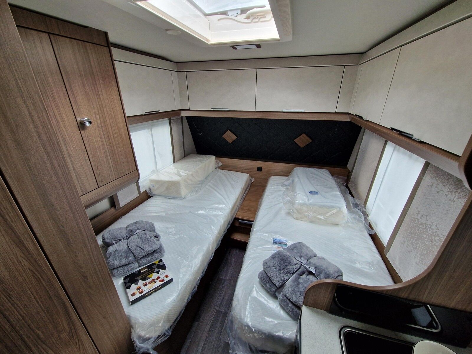 Fahrzeugabbildung Tabbert Cazadora 460 E 2.3