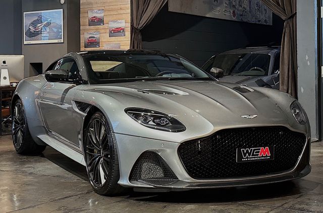 Aston Martin DBS Superleggera 10/2023 "9.900 KM".