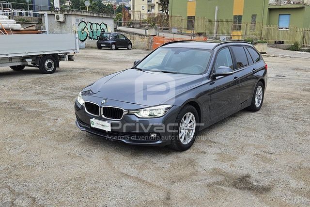 BMW 320d Touring Business Advantage aut.