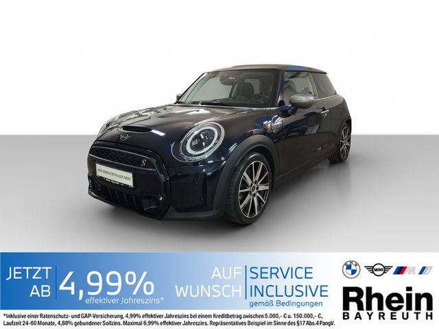 MINI Cooper S 3-Türer Navi AdapLED Sportsitze Rfk Nav