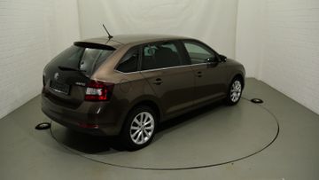 Skoda Rapid Spaceback Style 1,0 TSI SHZ PDC ALU