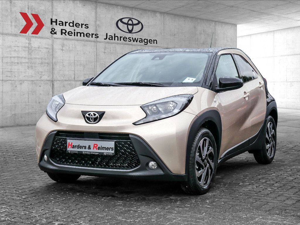 Toyota Aygo (X)