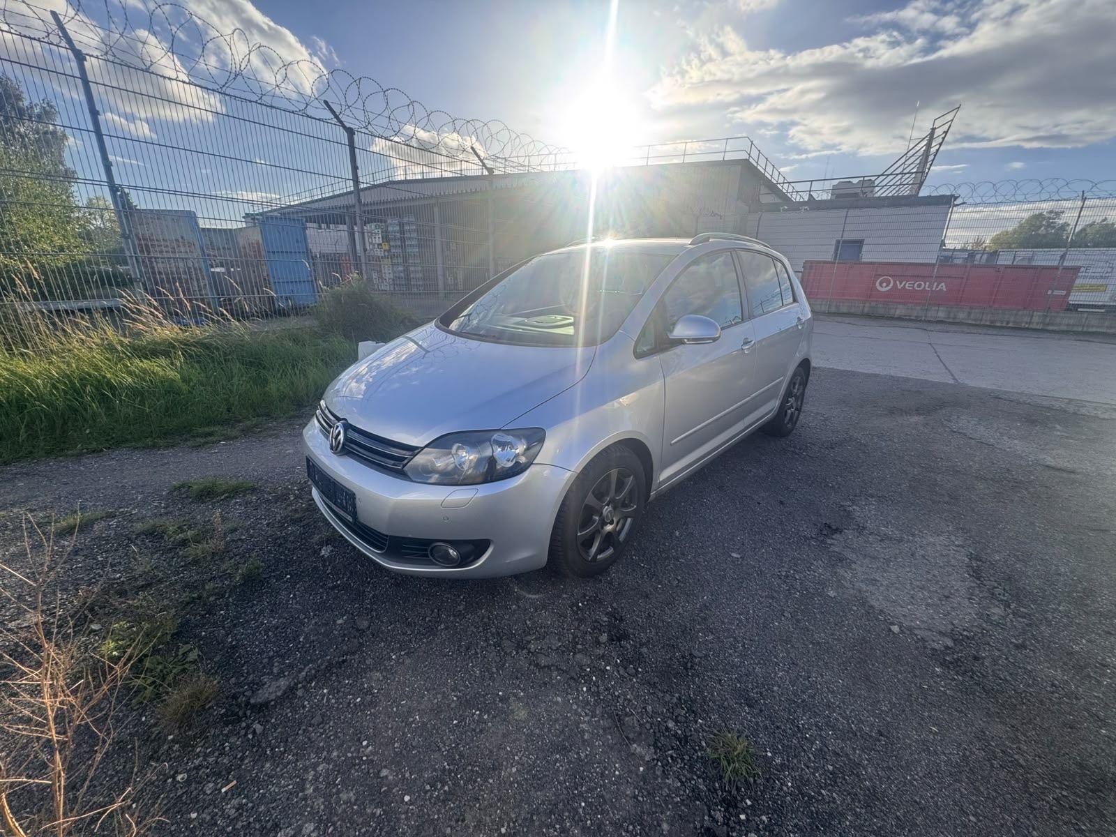 Volkswagen Golf Plus