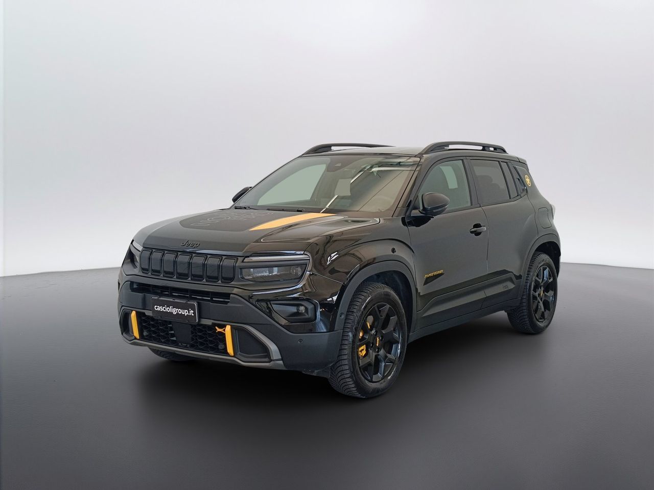 Other JEEP Avenger 2022 - Avenger 1.2 turbo e-hybrid m