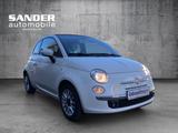 Fiat 500C Cabrio 1.2 8V Lounge -gepflegt- - Fiat Gebrauchtwagen von 2009