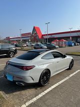 Mercedes-Benz CLE 220dAMGNightPaketMemoryPanoBurmDigitl Light - Mercedes-Benz CLE-Klasse von privat